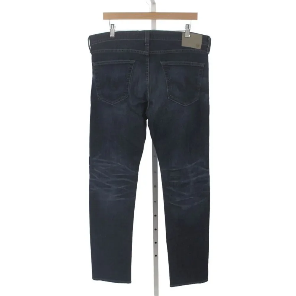 Adriano Goldschmied Mens Straight Blue Jeans Size 36